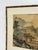 Vintage Chinese Landscape Art Work For Sale - Image 11 of 12