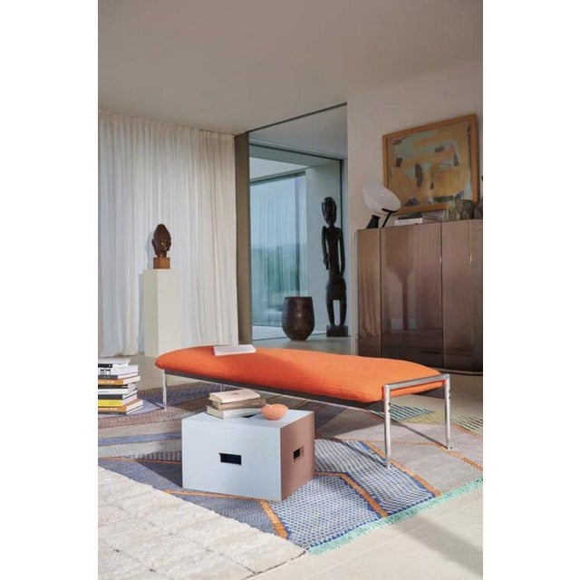 Mid-Century Esosoft Bench by Antonio Citterio for Cassina For Sale - Image 11 of 12