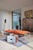 Mid-Century Esosoft Bench by Antonio Citterio for Cassina For Sale - Image 11 of 12