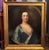 English Early 18th Century English Portrait of Lady Proby, Circle of Sir Godfrey Kneller For Sale - Image 3 of 9