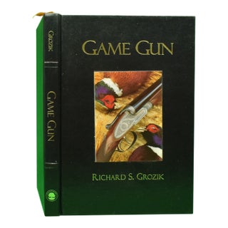 "Game Gun" 1997 Grozik, Richard S. For Sale