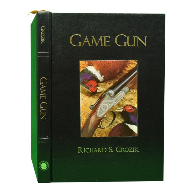 "Game Gun" 1997 Grozik, Richard S. For Sale