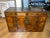 Late 19th Century Late Chosŏn Period Korean Elmwood "Nong" Chest For Sale - Image 4 of 13