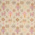 Schumacher Chuska Warp Print Fabric in Pink & Orange For Sale