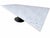 RH Aero Stone Rectangular Dining Table – 120" | Italian Carrara Marble Top | Cast Iron Pedestal Base Italian Carrara...
