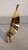 1960s 1960s John DeMott - Brass Mid-Century Sailboat Sculpture on Onyx Base For Sale - Image 5 of 11