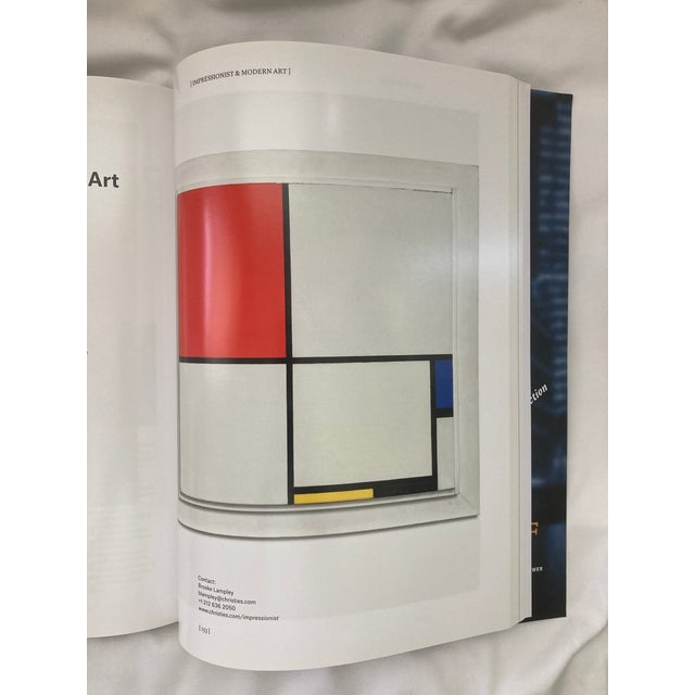 Illustration Christie’s Special Venice Biennale Issue and Catalogue For Sale - Image 3 of 12