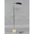 1960s Raymor Chrome and Stone Mid-Century Modern Floor Lamp For Sale - Image 5 of 15