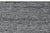 Modern Monochrome Rhythm – Modern Black White Flat Weave Wool Rug by Doris Leslie Blau For Sale - Image 3 of 6