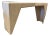 Christophe Delcourt Jaz Console Table For Sale - Image 4 of 12