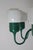 Metal Forest Green Model 526 Chandelier attributed to Hans-Agne Jakobsson, Sweden, 1970s For Sale - Image 7 of 14
