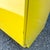 1980s Postmodern Yellow Gloss Laminate Waterfall Dresser For Sale - Image 5 of 11