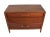 Widdicomb 1960s Vintage Mid-Century Modern Mahogany Widdicomb Dresser Professionally Restored For Sale - Image 4 of 12