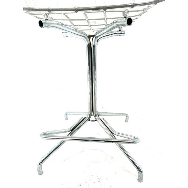 Meridiana Bar Stool by Christophe Pillet for Driade For Sale - Image 6 of 7