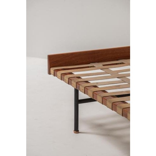 Daybed attributed to Edoardo Gellner, Italy, 1970s For Sale - Image 13 of 16