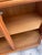 Danish Illuminated Teak Display Cabinet For Sale - Image 4 of 18
