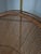 Wood 1990s Wicker Fan Back Chair For Sale - Image 7 of 10