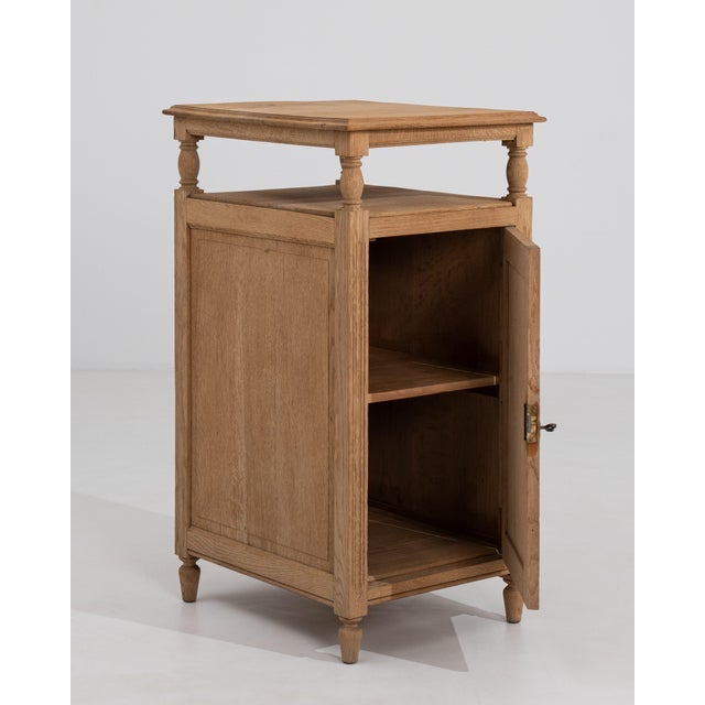 Oak Atelier Cabinet, Antique, France, 19th Century For Sale - Image 4 of 16