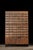Mid-Century Modern Vintage 60-Drawer Walnut Card Catalog For Sale - Image 3 of 13