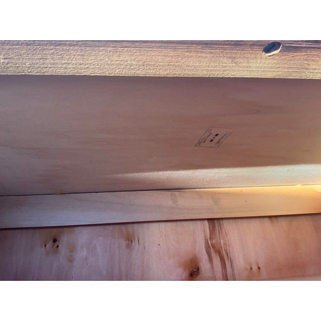 1970s Lexington Mahogany Chest of Drawers For Sale - Image 9 of 12