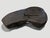 Wood Andrianna Shamaris Impressive Single Slab Suar Wood Charred Coffee Table For Sale - Image 7 of 18