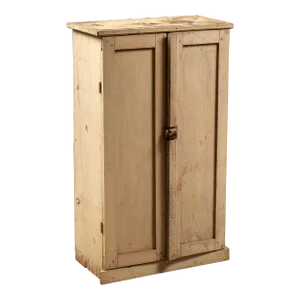 Vintage 1920s Small Parts and Hardware Cabinet