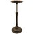 Brown Industrial Swivel Adjustable Stool For Sale - Image 8 of 8