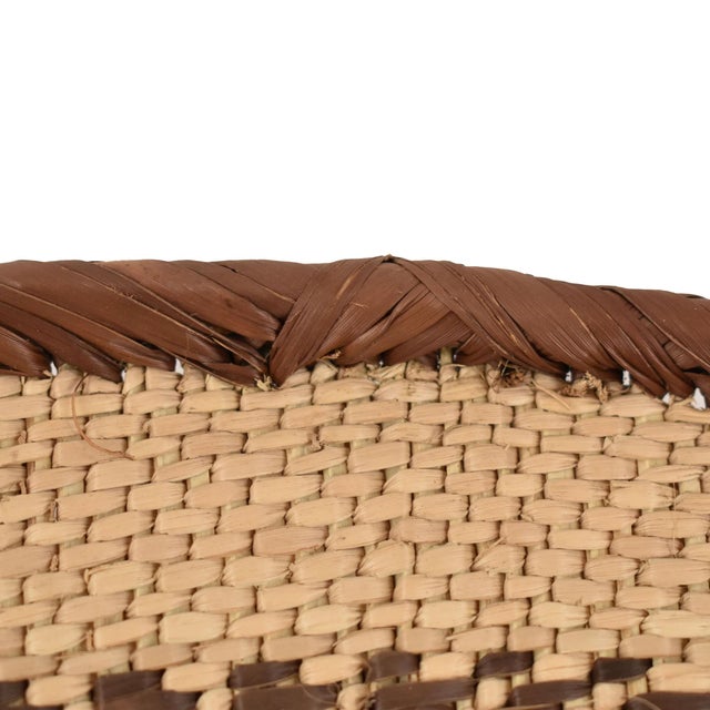 Early 20th Century Tonga Binga Basket 20 Inch For Sale In Denver - Image 6 of 7