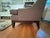 Henredon Pair of Henredon Barbara Barry "Starlet" Lounge Chairs For Sale - Image 4 of 15
