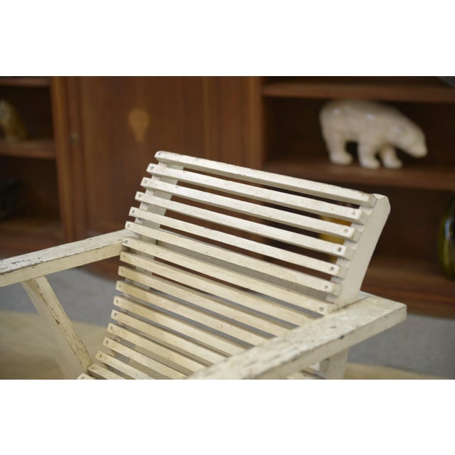 Vintage Wooden Armchairs, 1950s, Set of 2 For Sale - Image 6 of 11