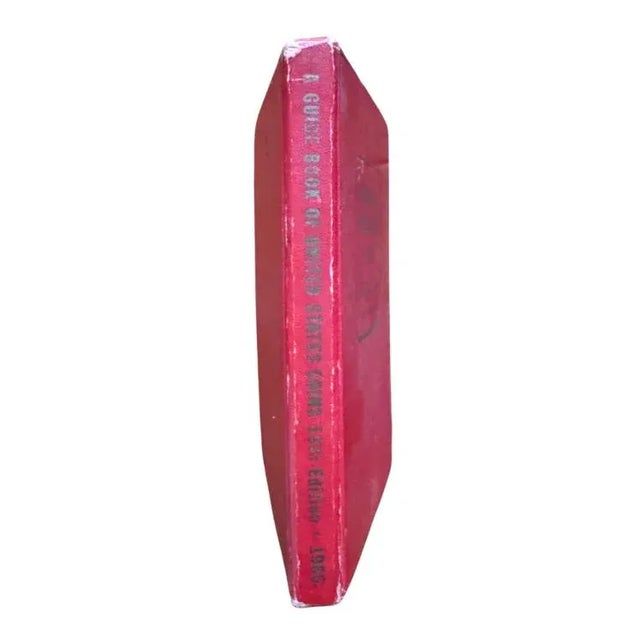 A gift for a coin lover or a metal detectorist! It includes photos of coins, mint dates,,etc.