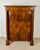 Large French Empire Walnut Secretaire, 1920 For Sale - Image 4 of 18