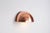 Mid-Century Modern Type 6650 Wall Lamp in Copper by Horn Belysning, 1980s For Sale - Image 3 of 11