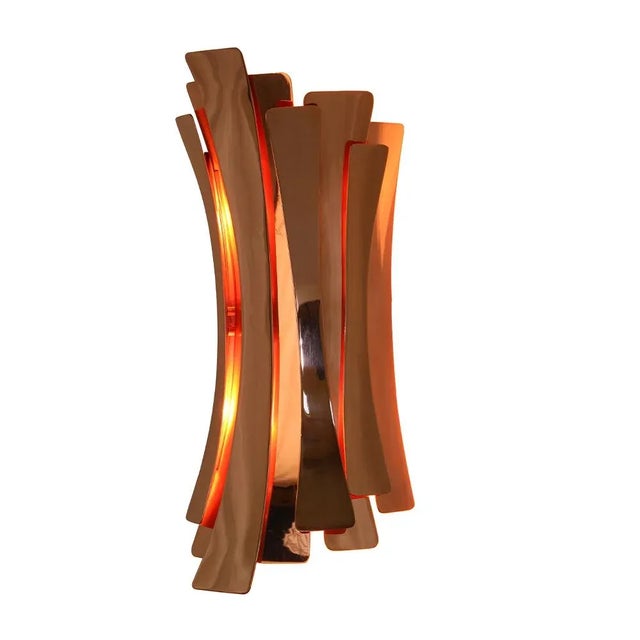 Mid-Century Modern Etta XL Wall Light by Delightfull For Sale - Image 3 of 10