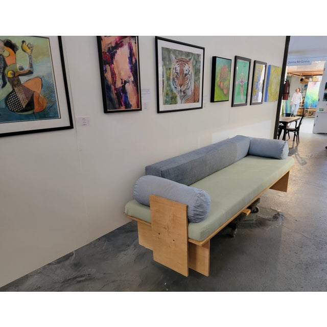 Mid-Century Modern Style Daybed / Sofa For Sale - Image 18 of 18