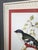 Print Large Bird Reproduction Signed John-Richards For Sale - Image 9 of 11