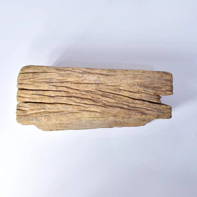 Early 20th Century Early 20th Century Senufo Wood Stool Burkina Faso For Sale - Image 5 of 16