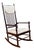 Isabella Rocking Chair by Karl-Axel Adolfsson for Gemla Möbler, Sweden, 1950s For Sale