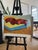 David Hockney, Dog Paintings 38 Salts Mill 1995. 1853 Gallery Salts Mill Saltaire Yorkshire, Copyright David Hockney, Printed in Uk For Sale - Image 11 of 11