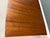 Brown 1960s Refinished Walnut Dining Table For Sale - Image 8 of 10