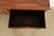 Wood Baker Furniture Style Georgian Carved English Yew Wood Sideboard Credenza For Sale - Image 7 of 13