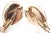 1980s Vhernier Pallocini White Gold Diamond Set of Two Pins Brooches For Sale - Image 14 of 14
