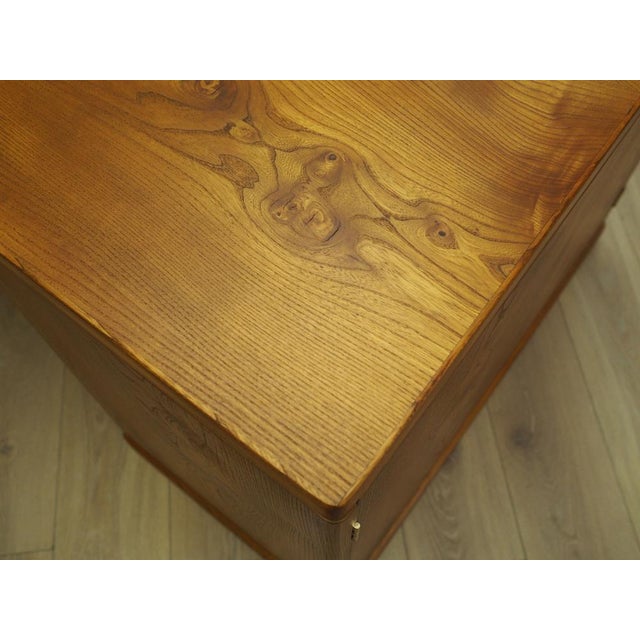 Danish Cherry Desk, 1960s For Sale - Image 11 of 18