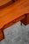 Brown Mid Century Danish Modern Vanity Chest Dresser Teak Adjustable Mirror 5 Drawers For Sale - Image 8 of 12