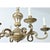 Early 20th Century French Bronze Chandelier For Sale - Image 12 of 12
