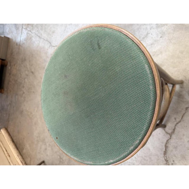 Bentwood Bar Stools, 1960s, Set of 11 For Sale - Image 6 of 9