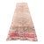 Vintage Distressed Kurd Rug Runner - 2’9x11’1 For Sale