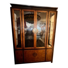 Example of Century Furniture China and Display Cabinets