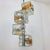 Murano Art Glass Sculpture Cube Ceiling Light by Toni Zuccheri for VeArt, 1970s For Sale - Image 6 of 9