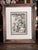 19th Century Fine Grand Tour Style Italian Print in Vintage Frame For Sale - Image 9 of 10